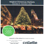 Magical Christmas Markets